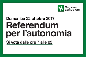 Affluenza Referendum Regione Lombardia